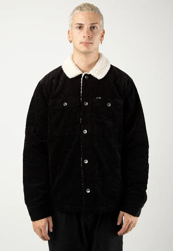 Shop our exclusive men’s fashion deals – limited time only! Volcom - Keaton Black - Jacket Shop our exclusive men’s fashion deals – limited time only! Volcom - Keaton Black - Jacket