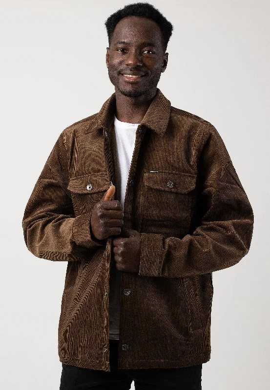 Get fresh fashion for less – Shop trendy clothing at discounted prices.  Volcom - Likeaton Dark Earth - Jacket