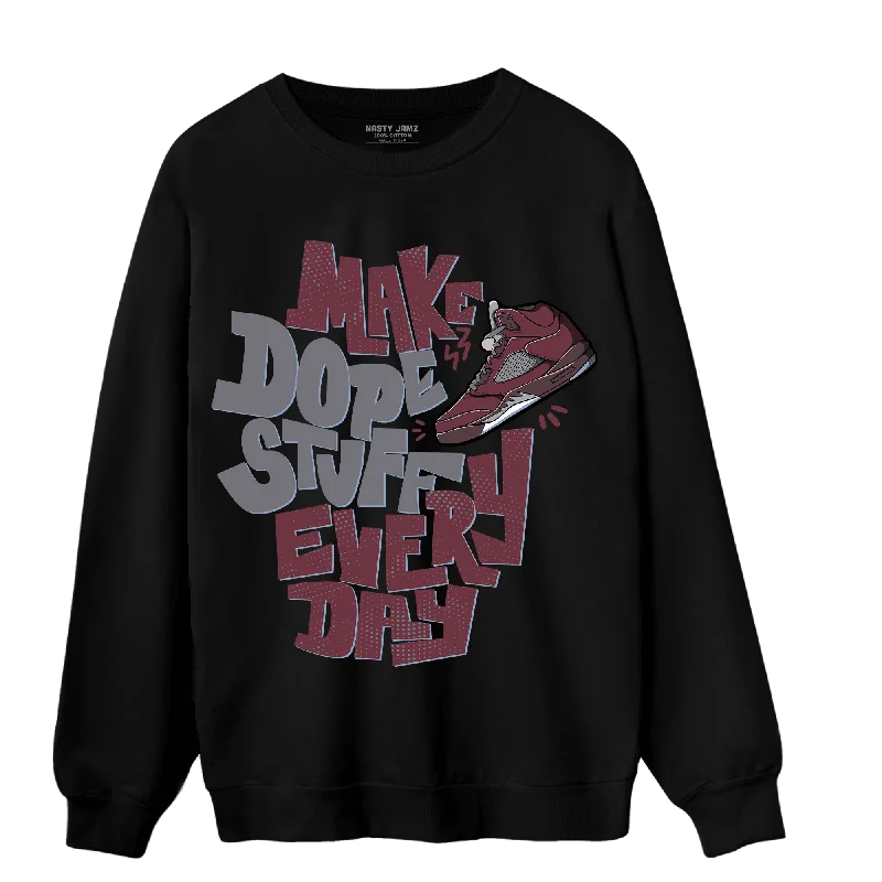 Final clearance: Men’s clothing items up to 70% off! NastyJamz Burgundy 5s Sweatshirt Match Dope Sneaker Final clearance: Men’s clothing items up to 70% off! NastyJamz Burgundy 5s Sweatshirt Match Dope Sneaker