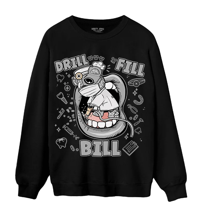 Shop affordable clothing – Limited-time only! NastyJamz Craft Ivory 3s Sweatshirt Match BER The Dentist Shop affordable clothing – Limited-time only! NastyJamz Craft Ivory 3s Sweatshirt Match BER The Dentist