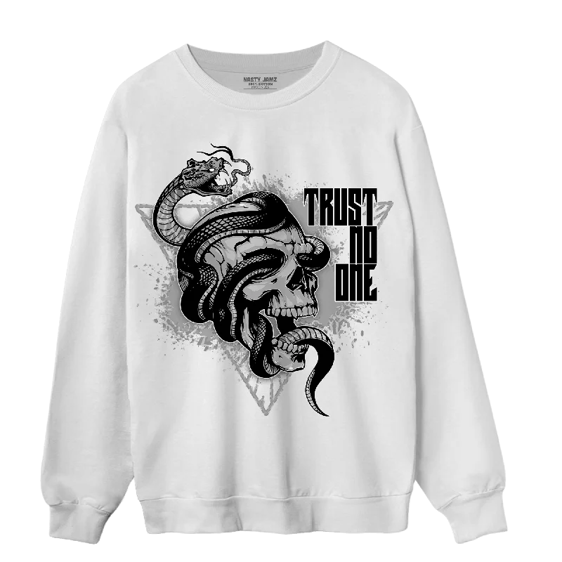 Best clothing deals . – Save up to 70% on trendy styles.  NastyJamz Craft Ivory 3s Sweatshirt Match Dont Trust Any