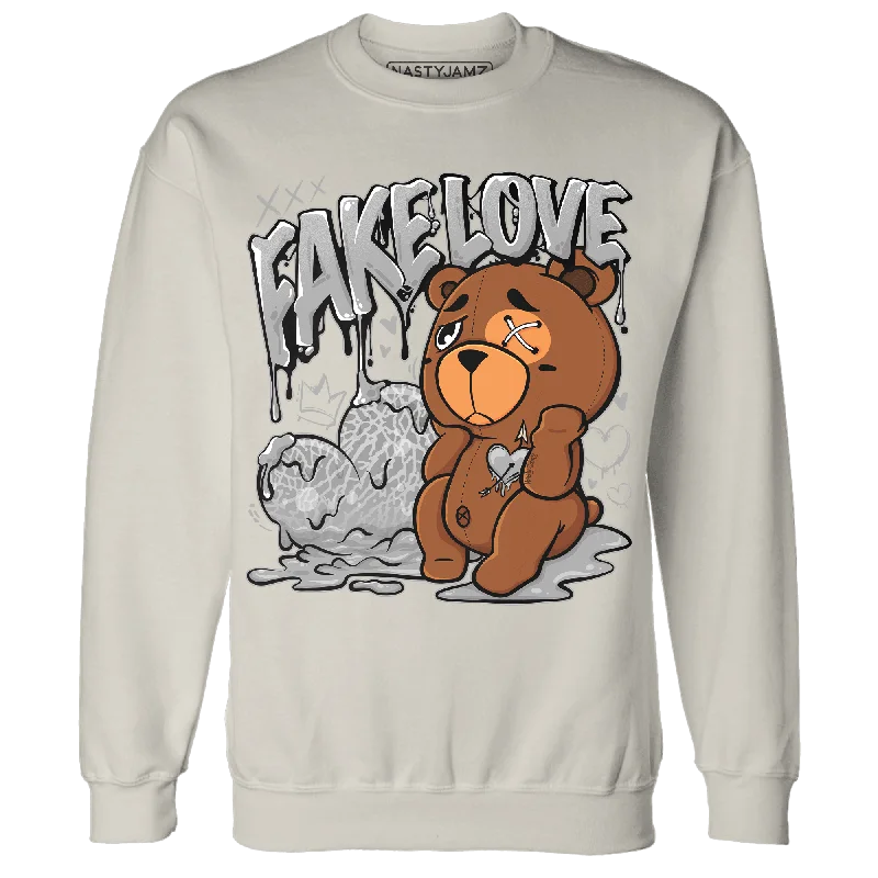Save on men’s formal wear – perfect for your next event! NastyJamz Craft Ivory 3s Sweatshirt Match Fake Love BER Save on men’s formal wear – perfect for your next event! NastyJamz Craft Ivory 3s Sweatshirt Match Fake Love BER