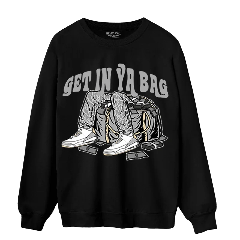New season, new deals – shop men's clothing now! NastyJamz Craft Ivory 3s Sweatshirt Match Get In Ya Bag New season, new deals – shop men's clothing now! NastyJamz Craft Ivory 3s Sweatshirt Match Get In Ya Bag