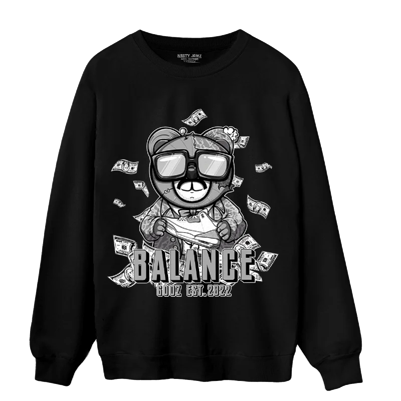 Shop affordable clothing for less – Big discounts online now.  NastyJamz Craft Ivory 3s Sweatshirt Match Men BER
