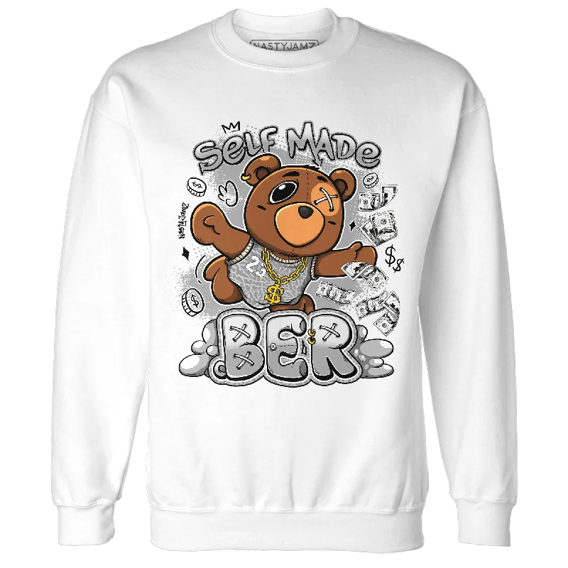 Men’s fashion sale – new deals added every day!  NastyJamz Craft Ivory 3s Sweatshirt Match Self Made BER