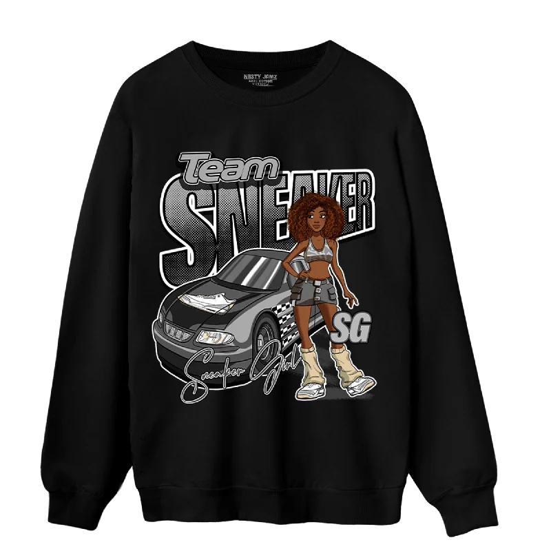 Get the latest trends in men’s clothing – huge savings inside. NastyJamz Craft Ivory 3s Sweatshirt Match Team Sneaker Girl Get the latest trends in men’s clothing – huge savings inside. NastyJamz Craft Ivory 3s Sweatshirt Match Team Sneaker Girl