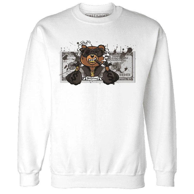 Shop trendy clothing at amazing prices – exclusive deals!  NastyJamz Dunk Low Baroque Brown Sweatshirt Match BER Dollar