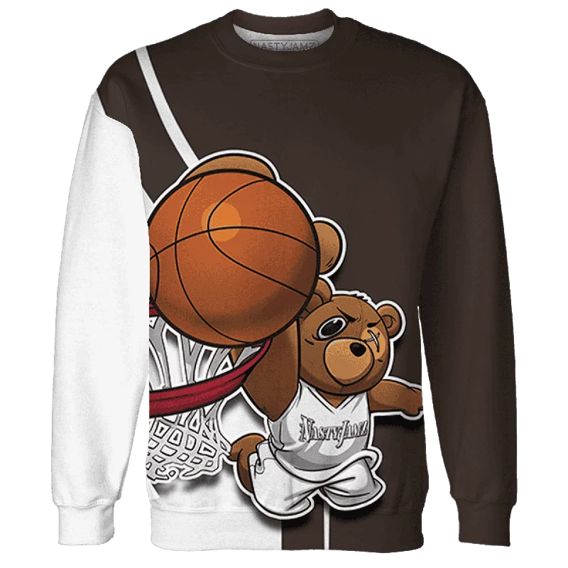 Shop our men's clothing collection for the best prices of the season.  NastyJamz Dunk Low Baroque Brown Sweatshirt Match BER Dunk