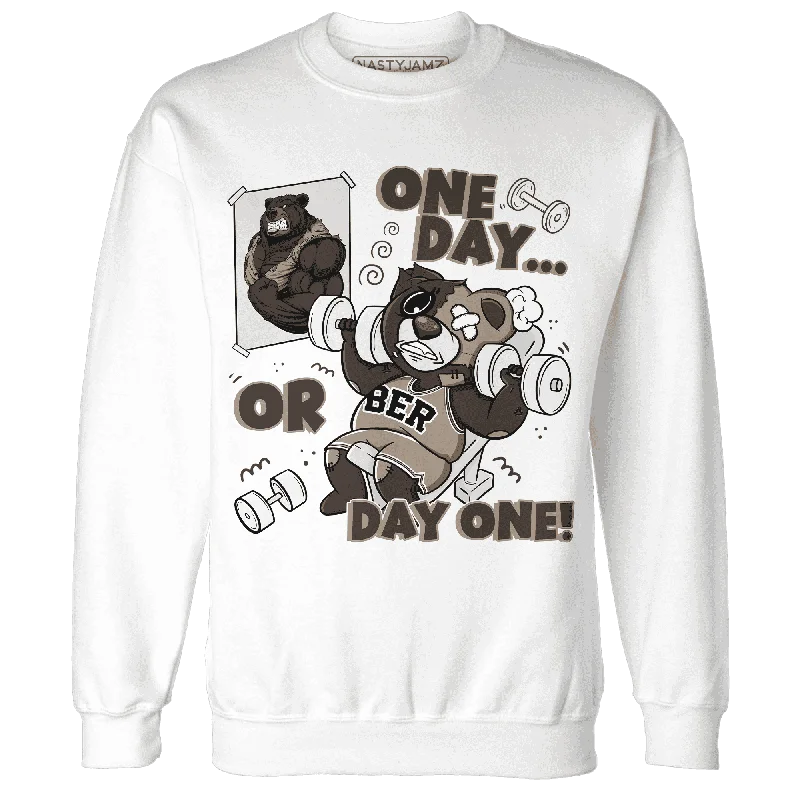 Huge savings on all categories of clothing – Shop our seasonal sale.  NastyJamz Dunk Low Baroque Brown Sweatshirt Match BER Gymmer