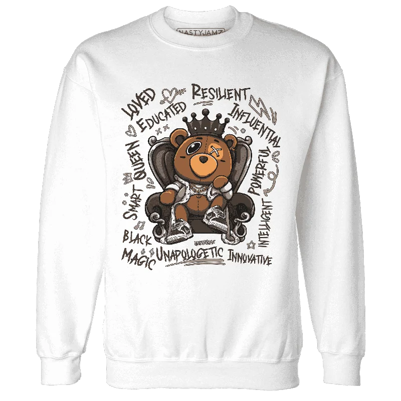 Best clothing deals of the season – Shop now and enjoy big savings.  NastyJamz Dunk Low Baroque Brown Sweatshirt Match BER Self Definition