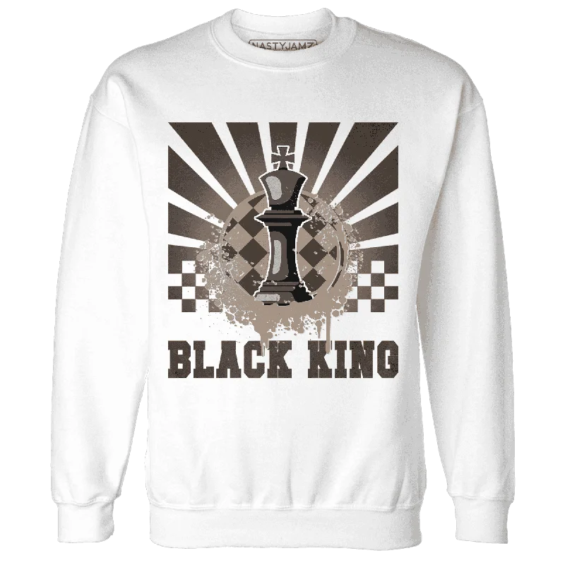 Buy more, save more –  NastyJamz Dunk Low Baroque Brown Sweatshirt Match Black King Collection