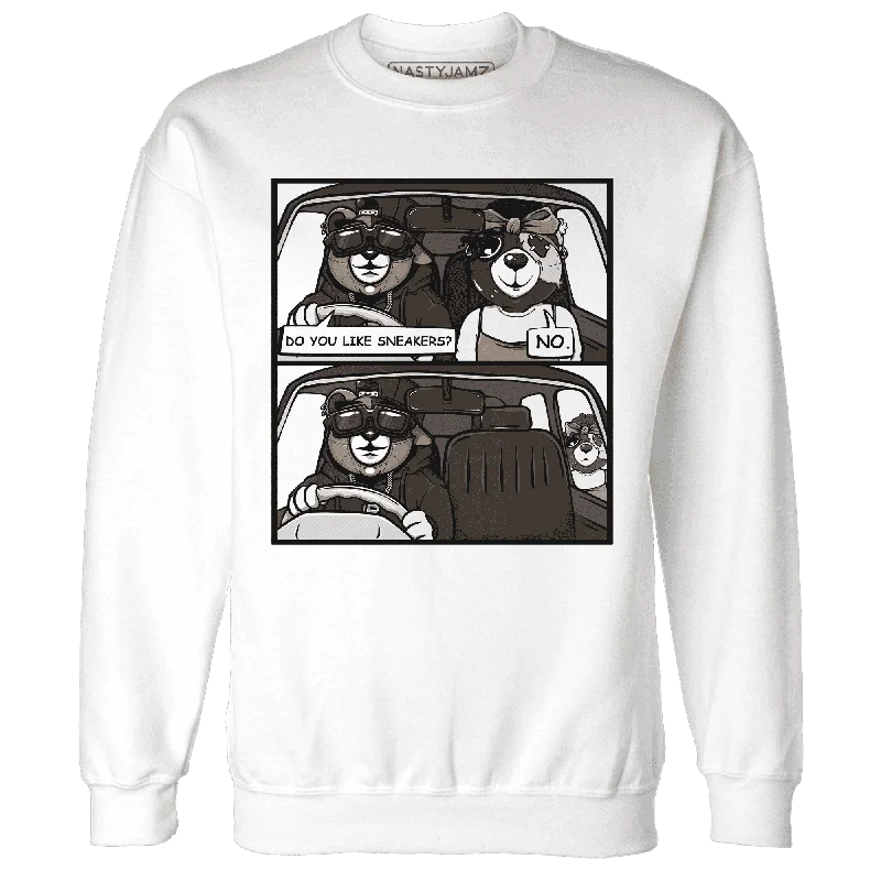 Shop stylish clothing for less – Great deals this week only.  NastyJamz Dunk Low Baroque Brown Sweatshirt Match Bye Her