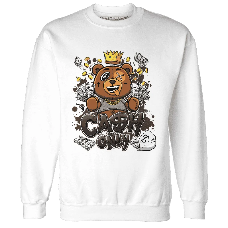 Shop new arrivals in clothing and save up to 60% off select items.  NastyJamz Dunk Low Baroque Brown Sweatshirt Match Cash Only BER