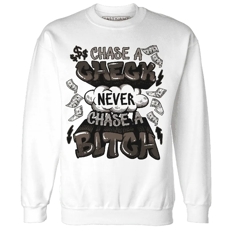 Don’t miss out – Limited-time   NastyJamz Dunk Low Baroque Brown Sweatshirt Match Chase A Check