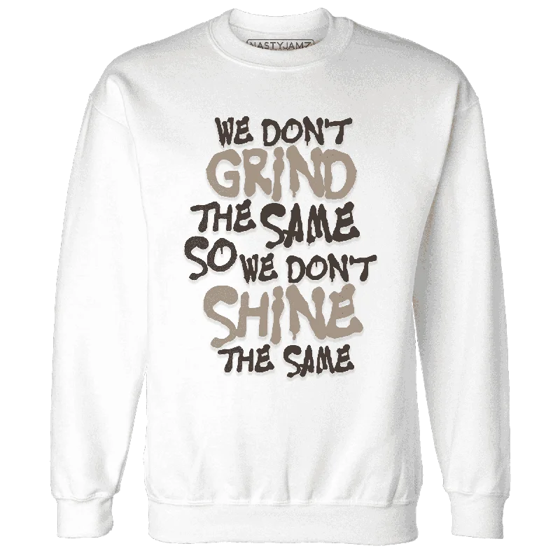 Shop fashion favorites at discounted prices – Limited time offer.  NastyJamz Dunk Low Baroque Brown Sweatshirt Match Dont Shine The Same