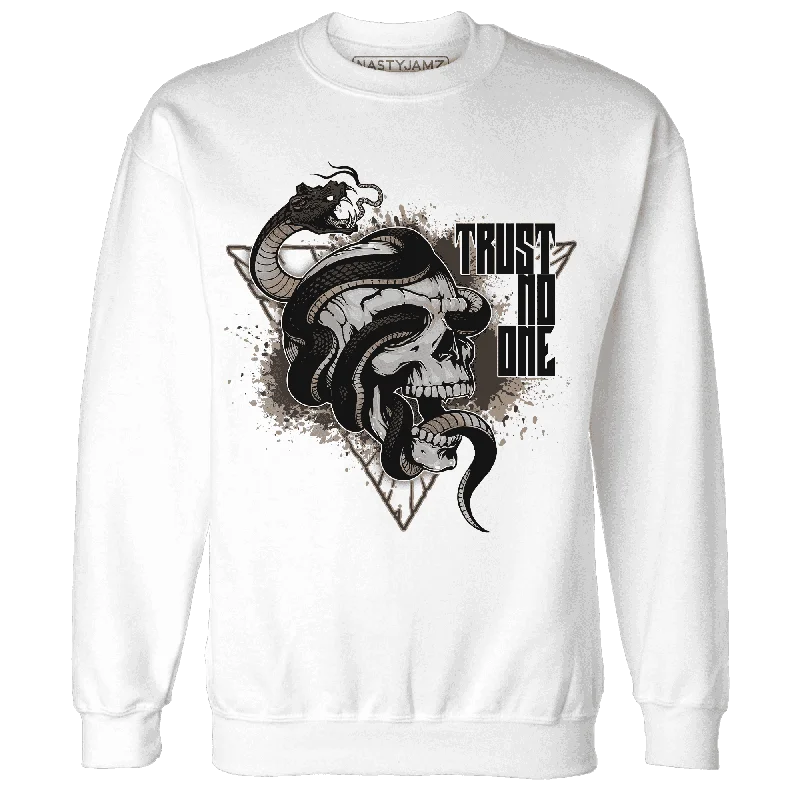 Shop affordable clothing for men  – Up to 60% off!  NastyJamz Dunk Low Baroque Brown Sweatshirt Match Dont Trust Any