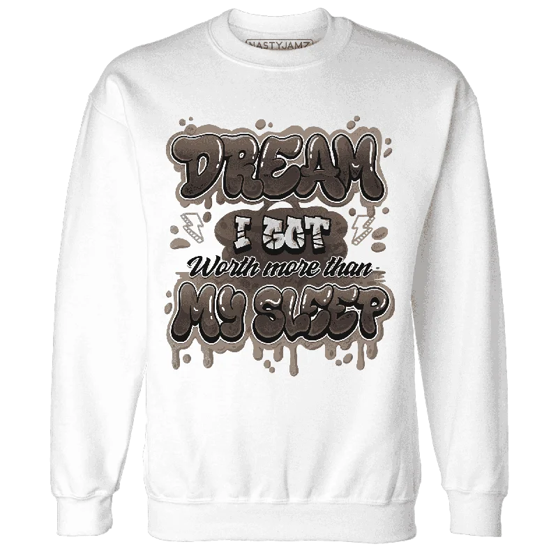 Shop men’s  clothing for all seasons – Save big today!  NastyJamz Dunk Low Baroque Brown Sweatshirt Match Dream Over Rest