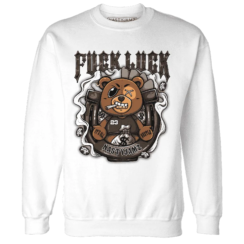 Seasonal clearance – Save on all clothing essentials this weekend.  NastyJamz Dunk Low Baroque Brown Sweatshirt Match F Luck BER