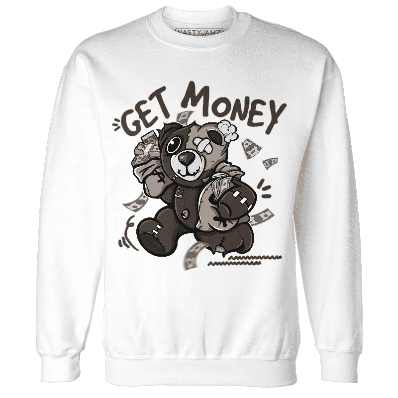 Shop now and enjoy massive savings on stylish clothing for all seasons.  NastyJamz Dunk Low Baroque Brown Sweatshirt Match Get Money BER