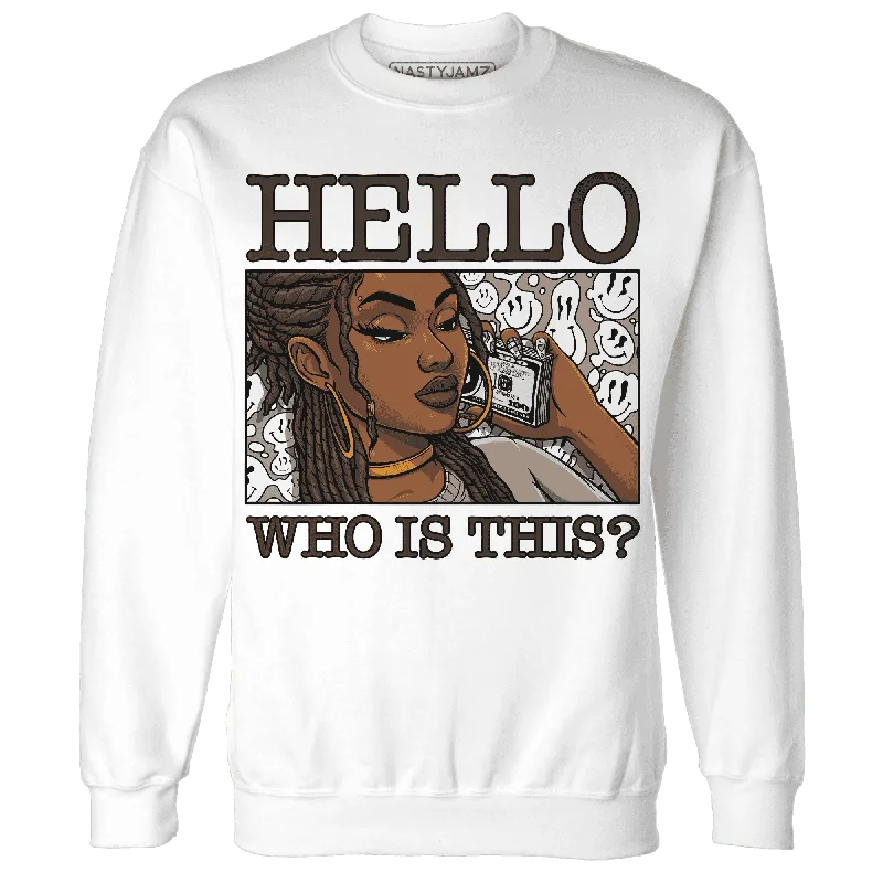 Best clothing deals . – Save up to 70% on trendy styles.  NastyJamz Dunk Low Baroque Brown Sweatshirt Match Hello Girl