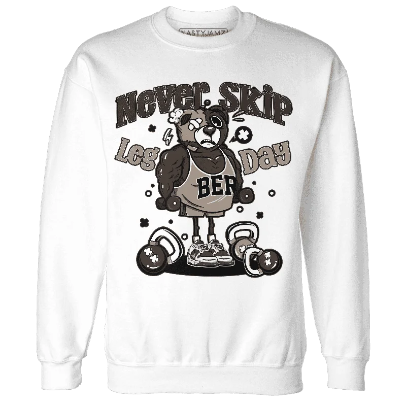 Big discounts  – Shop now for amazing deals.  NastyJamz Dunk Low Baroque Brown Sweatshirt Match Leg Day BER