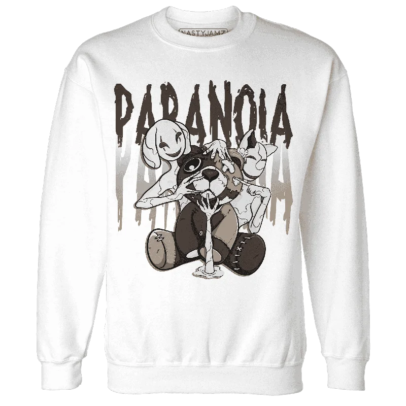 Take advantage of our men’s fashion sale – it’s your time to save!  NastyJamz Dunk Low Baroque Brown Sweatshirt Match Paranoia BER