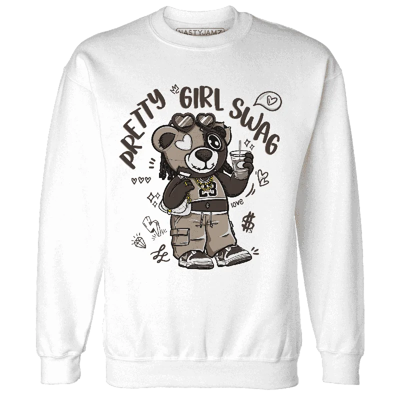 Shop men’s fashion for less – prices slashed on select items.  NastyJamz Dunk Low Baroque Brown Sweatshirt Match Pretty Girl Swag BER