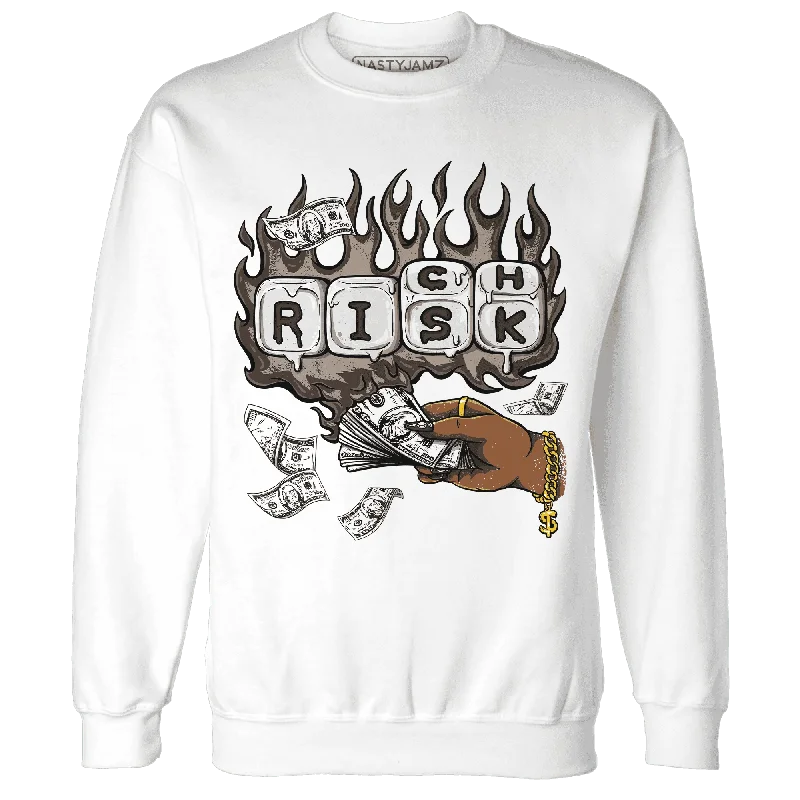 Shop trendy clothing at amazing prices – exclusive deals! NastyJamz Dunk Low Baroque Brown Sweatshirt Match Rich Or Risk Shop trendy clothing at amazing prices – exclusive deals! NastyJamz Dunk Low Baroque Brown Sweatshirt Match Rich Or Risk