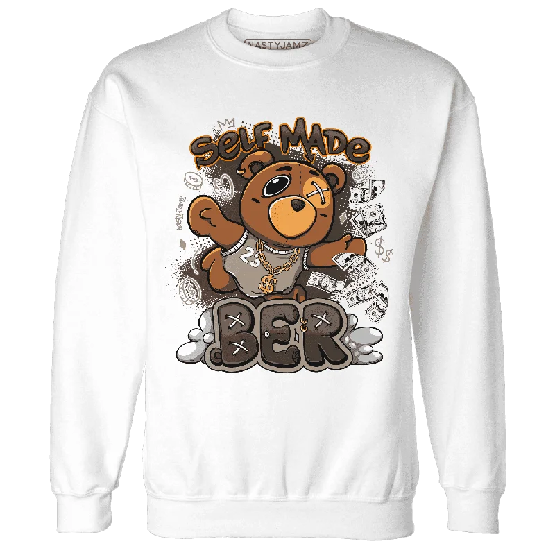 Shop stylish, comfortable men’s clothing at discounted prices.  NastyJamz Dunk Low Baroque Brown Sweatshirt Match Self Made BER