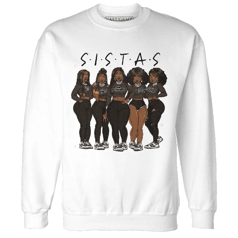 Shop affordable clothing – Limited-time only! NastyJamz Dunk Low Baroque Brown Sweatshirt Match Sistas Melanin Girl Shop affordable clothing – Limited-time only! NastyJamz Dunk Low Baroque Brown Sweatshirt Match Sistas Melanin Girl