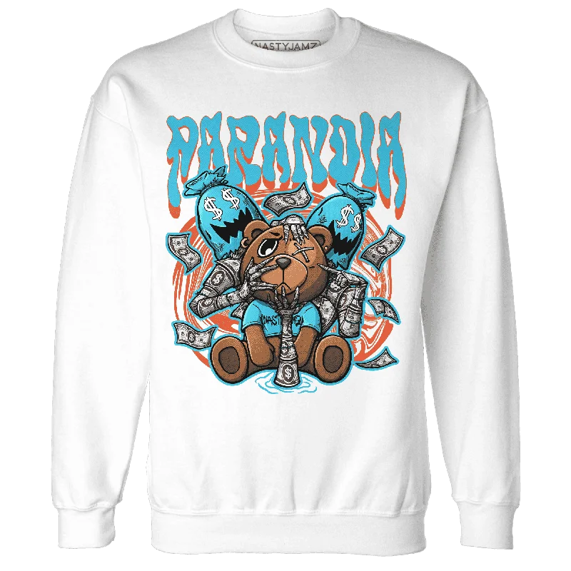 Hurry, the best deals on men’s fashion won’t last long!  NastyJamz Dunk Low Dolphins Sweatshirt Match Paranoia Money BER