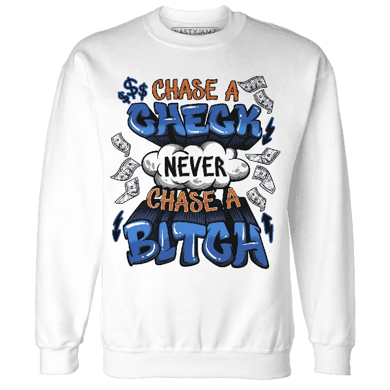 Discover new arrivals in clothing – Affordable styles for every occasion.  NastyJamz Dunk Low Knicks Sweatshirt Match Chase A Check