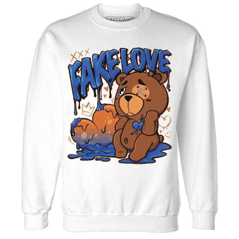Big discounts on men’s wear – Shop now and save!  NastyJamz Dunk Low Knicks Sweatshirt Match Fake Love BER