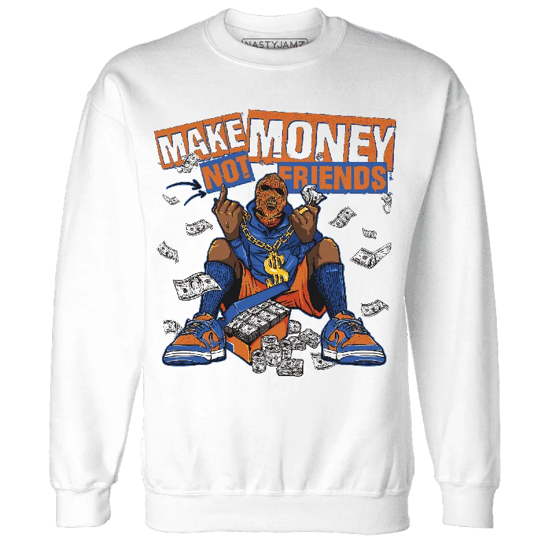 Upgrade your look with stylish, affordable men’s clothing. NastyJamz Dunk Low Knicks Sweatshirt Match Make Money Not Friends Upgrade your look with stylish, affordable men’s clothing. NastyJamz Dunk Low Knicks Sweatshirt Match Make Money Not Friends