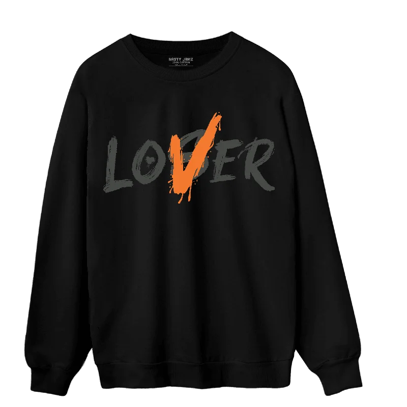 Don’t miss out on men’s fashion sales – shop today and save big! NastyJamz Fear Pack 3s Sweatshirt Match Loser Lover Don’t miss out on men’s fashion sales – shop today and save big! NastyJamz Fear Pack 3s Sweatshirt Match Loser Lover