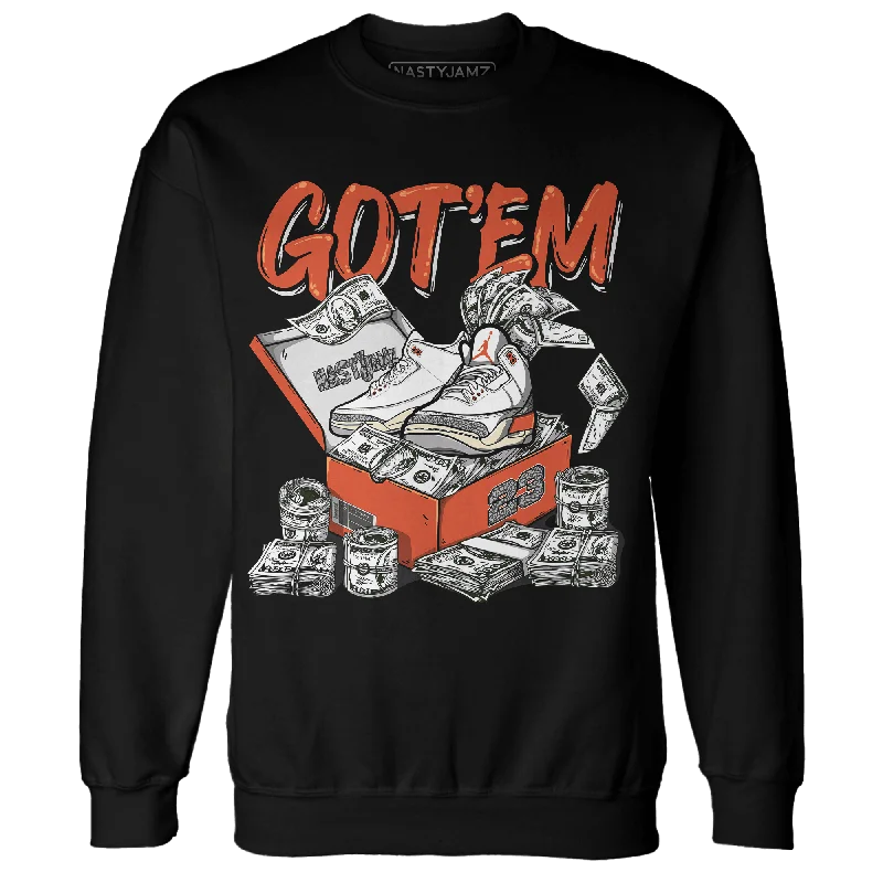 Unbeatable discounts on top-selling apparel – Only available online. NastyJamz Georgia Peach 3s Sweatshirt Match Dollar Sneaker Box Unbeatable discounts on top-selling apparel – Only available online. NastyJamz Georgia Peach 3s Sweatshirt Match Dollar Sneaker Box