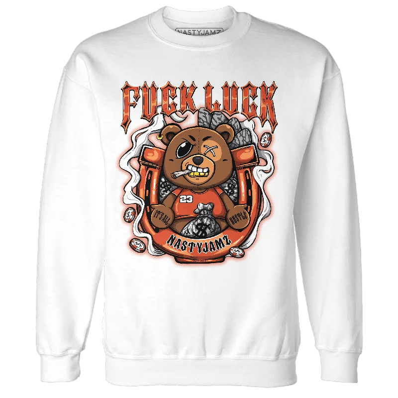 Time to shop! Men’s clothing deals you can’t resist.  NastyJamz Georgia Peach 3s Sweatshirt Match F Luck BER