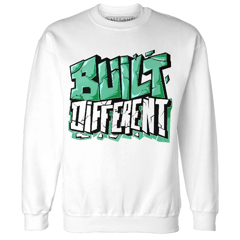 Shop smart, save big – men’s clothing sale on now!  NastyJamz High OG Green Glow 1s Sweatshirt Match Built Different