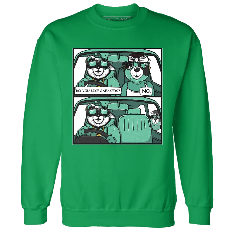 Irish Green