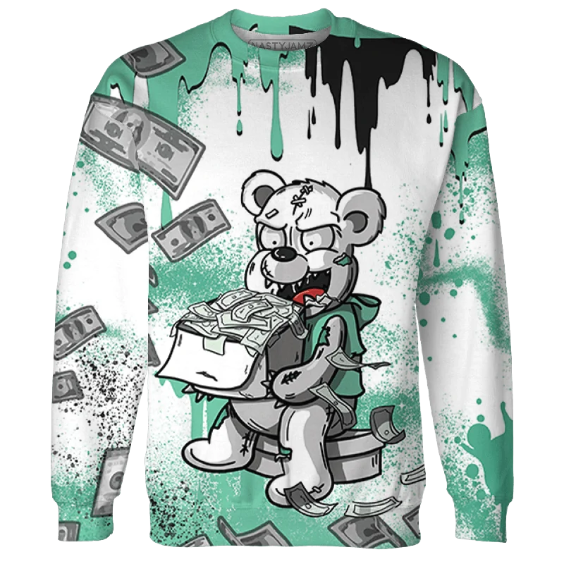 Shop fashion favorites at discounted prices – Limited time offer. NastyJamz High OG Green Glow 1s Sweatshirt Match Cash Money 3D All-Over Print Splash Paint Shop fashion favorites at discounted prices – Limited time offer. NastyJamz High OG Green Glow 1s Sweatshirt Match Cash Money 3D All-Over Print Splash Paint