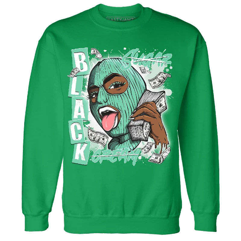 Shop the latest men’s styles at unbelievable prices.  NastyJamz High OG Green Glow 1s Sweatshirt Match No Sugar No Cream