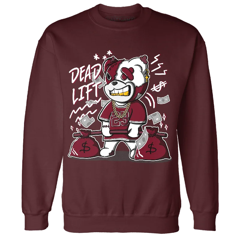 Get the latest trends in men’s clothing – huge savings inside.  NastyJamz High White Team Red 1s Sweatshirt Match BER 23 Deadlift