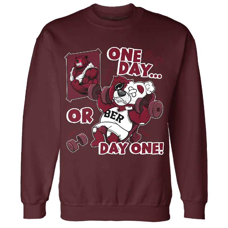 Update your look for less with men’s clothing on sale.  NastyJamz High White Team Red 1s Sweatshirt Match BER Gymmer