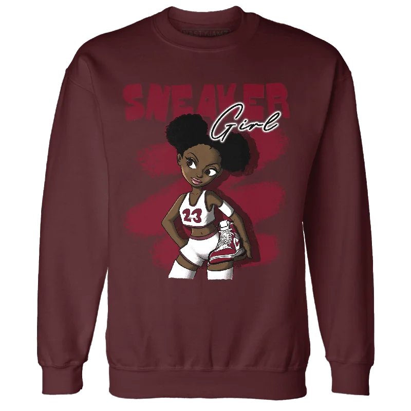 Shop now and save up to 40% on men’s wardrobe essentials. NastyJamz High White Team Red 1s Sweatshirt Match Black Sneaker Girl Shop now and save up to 40% on men’s wardrobe essentials. NastyJamz High White Team Red 1s Sweatshirt Match Black Sneaker Girl