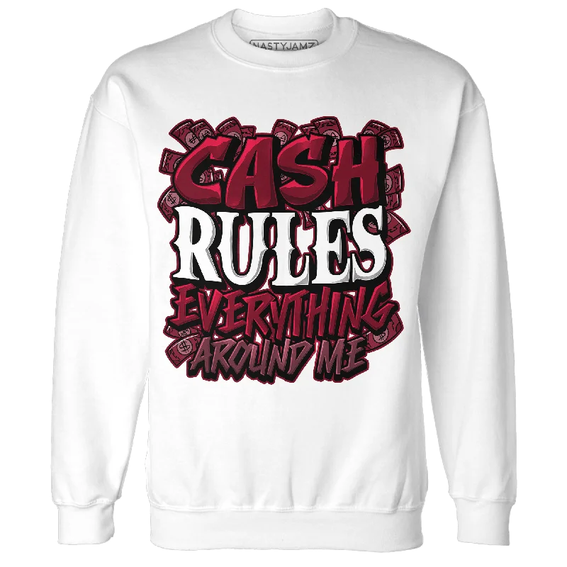 Shop the season’s best styles at discounted prices on men's clothing. NastyJamz High White Team Red 1s Sweatshirt Match Cash Rule E A M Shop the season’s best styles at discounted prices on men's clothing. NastyJamz High White Team Red 1s Sweatshirt Match Cash Rule E A M