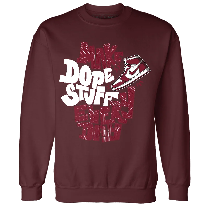 Exclusive discounts on men's fashion – shop today! NastyJamz High White Team Red 1s Sweatshirt Match Dope Sneaker Exclusive discounts on men's fashion – shop today! NastyJamz High White Team Red 1s Sweatshirt Match Dope Sneaker