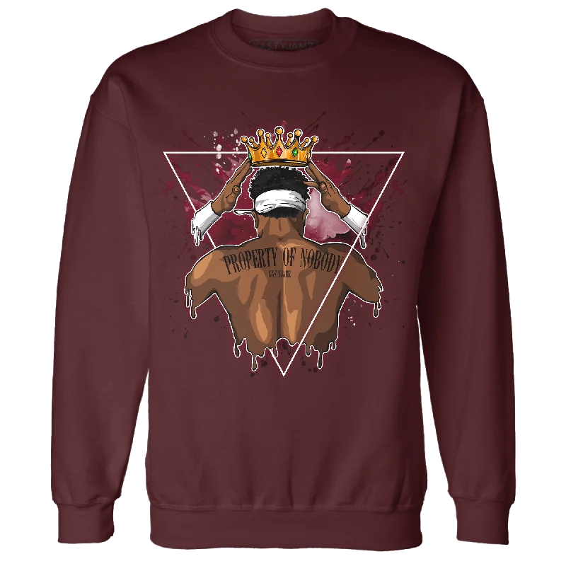 Find your perfect fit at the best prices – Clothing deals now on sale.  NastyJamz High White Team Red 1s Sweatshirt Match Property Of Nobody