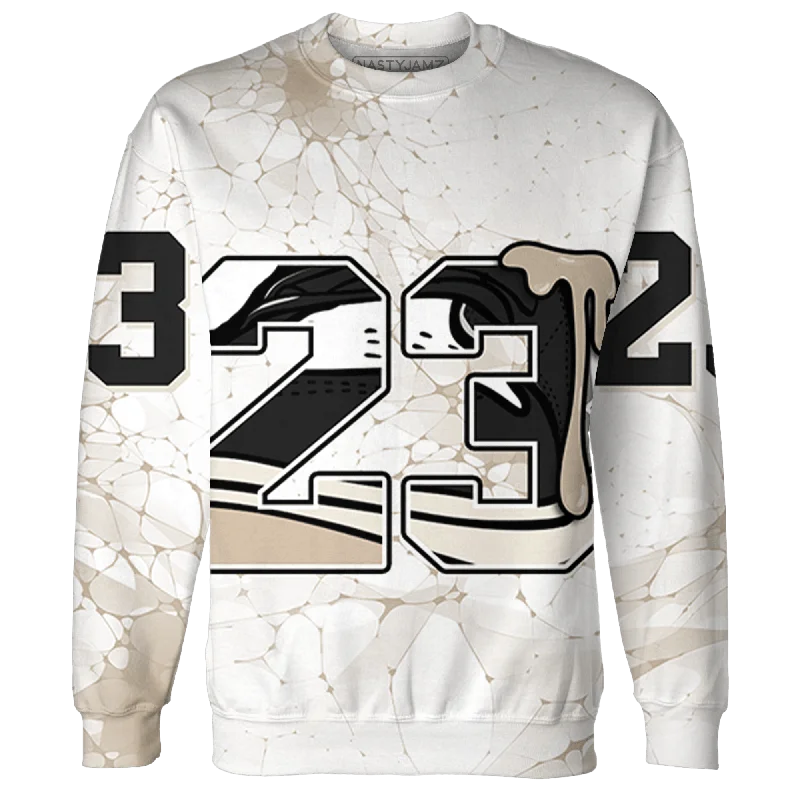 Shop trendy clothing for every season – Special promotion today. NastyJamz Latte 1s Sweatshirt Match 23 Sneaker 3D All-Over Print Shop trendy clothing for every season – Special promotion today. NastyJamz Latte 1s Sweatshirt Match 23 Sneaker 3D All-Over Print