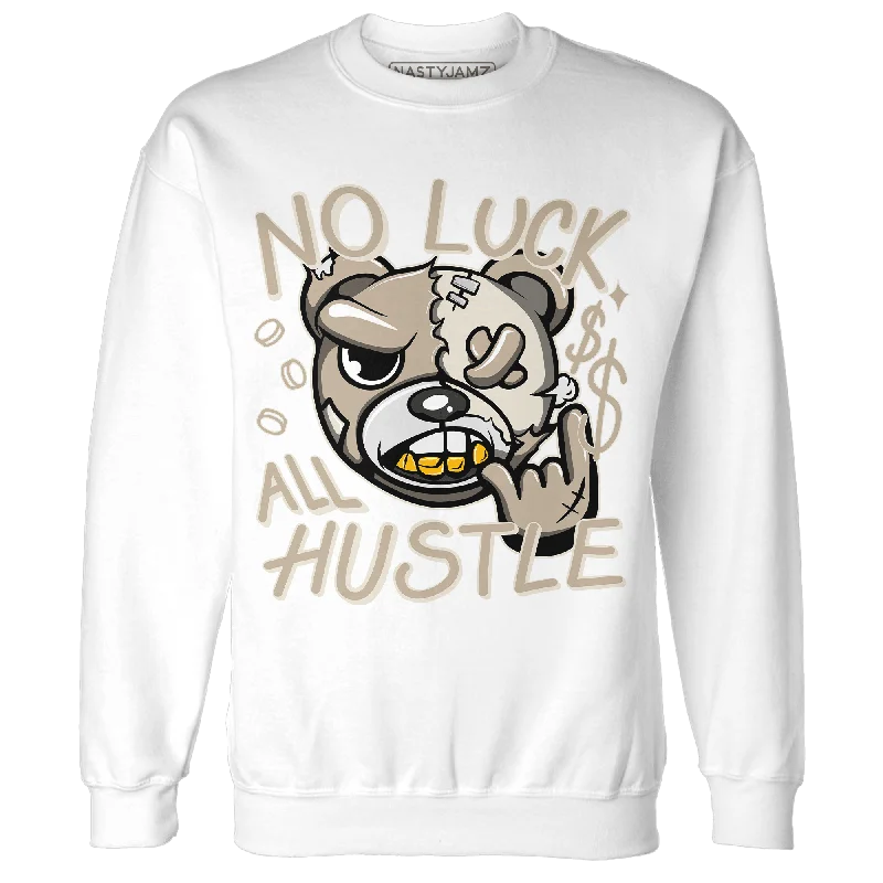 Limited-time offer!  NastyJamz Latte 1s Sweatshirt Match All Hustle