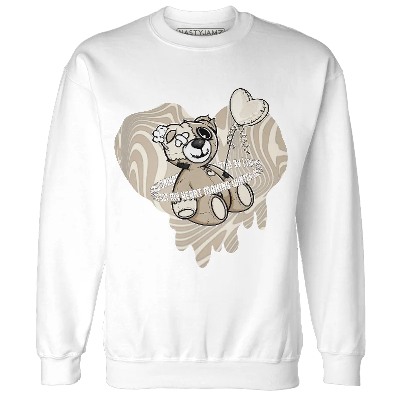 Last chance! Men’s clothing at unbeatable prices.  NastyJamz Latte 1s Sweatshirt Match BER Winter